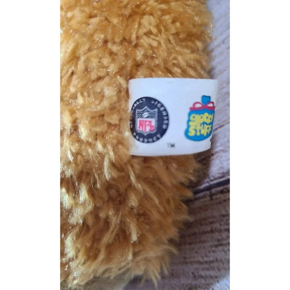 Good Stuff NFL Plush Tampa Bay Buccaneers Teddy Bear Stuffed Animal Cheerleader - Picture 3 of 3